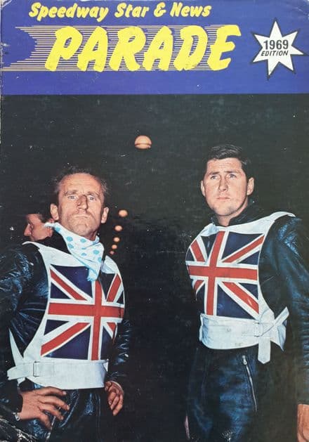 Speedway Star & News Parade (1969)