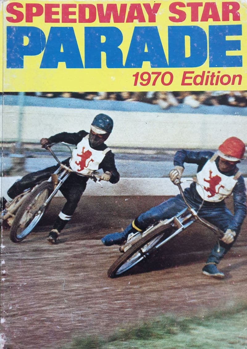 Speedway Star & News Parade (1970)