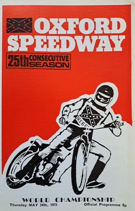 Speedway World Championship Qualifier (1973, May 24th)