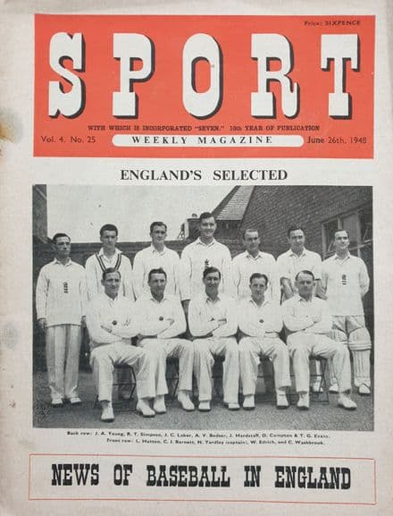 SPORT (1948, Jun 26th)