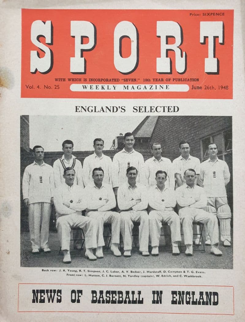 SPORT (1948, Jun 26th)