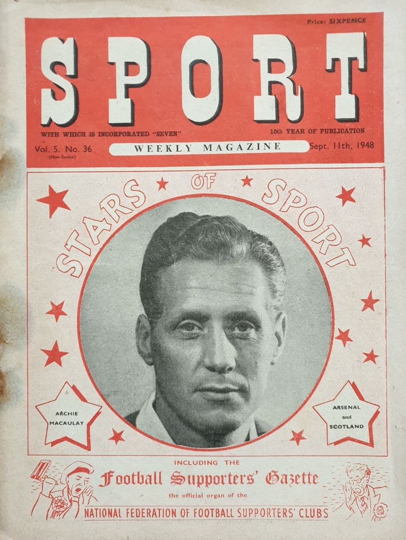 SPORT (1948, Sep 11th)
