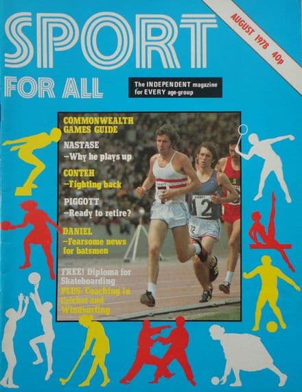 Sport For All (1978, Aug)