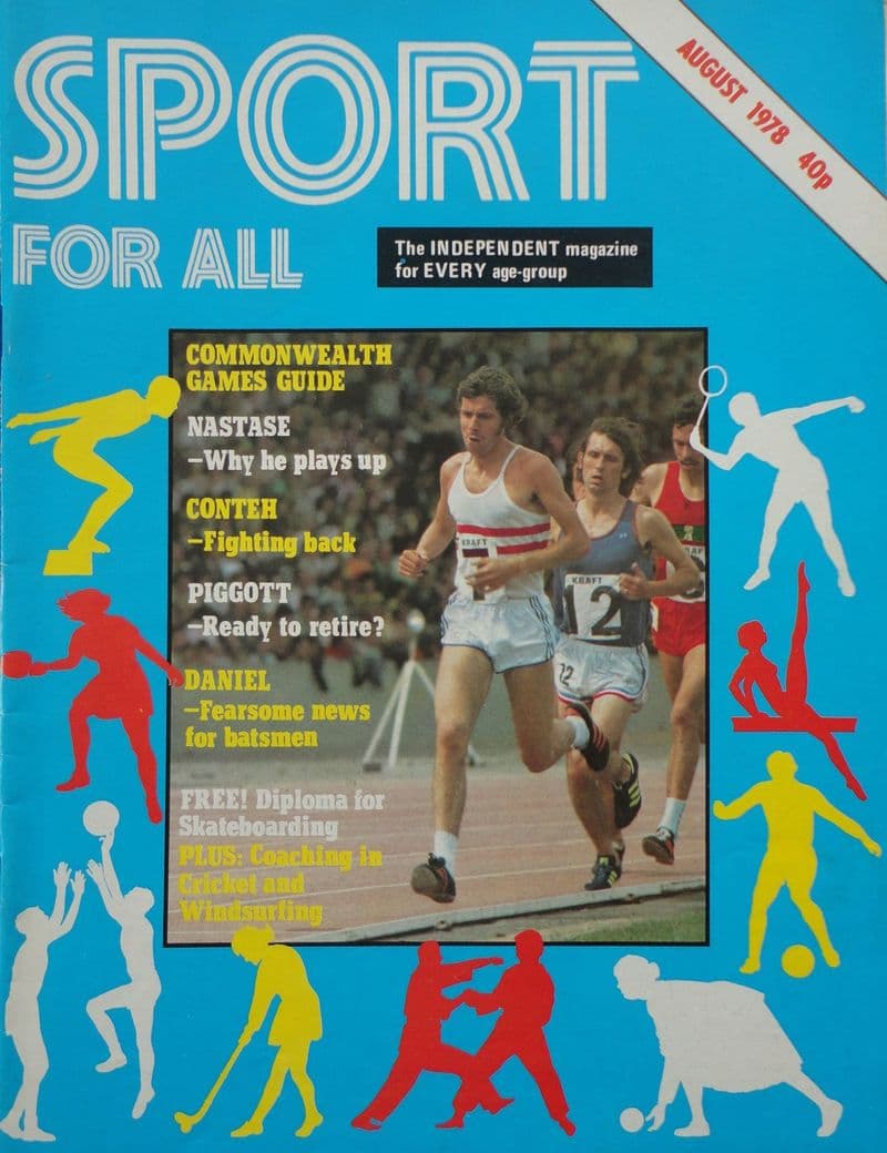 Sport For All (1978, Aug)