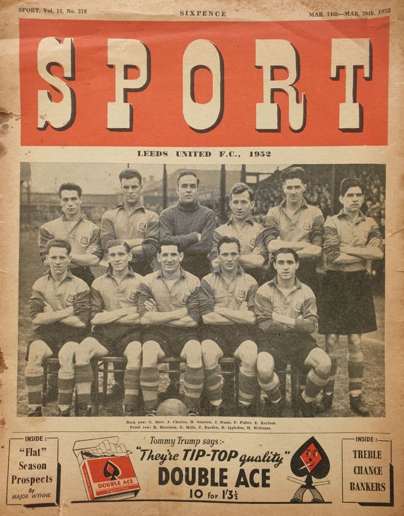 SPORT (Mar 14th-20th, 1952)