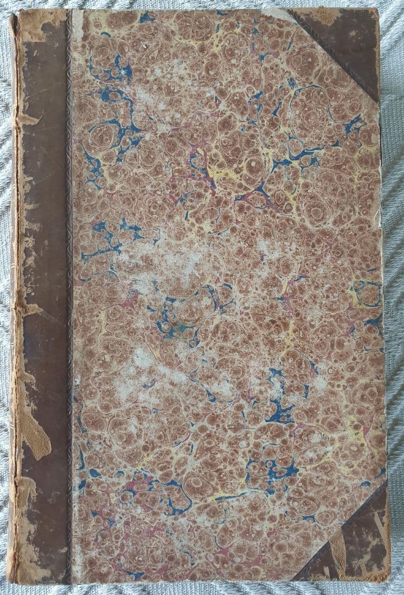 Sporting Review Vol II 1839