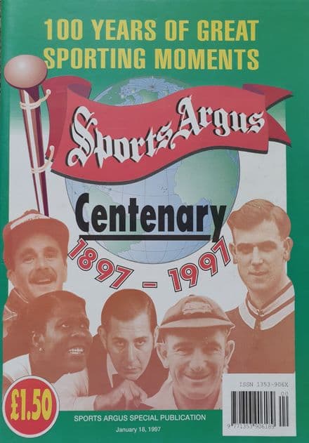 Sports Argus Centenary 1897-1997
