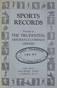 Sports Records (1928)