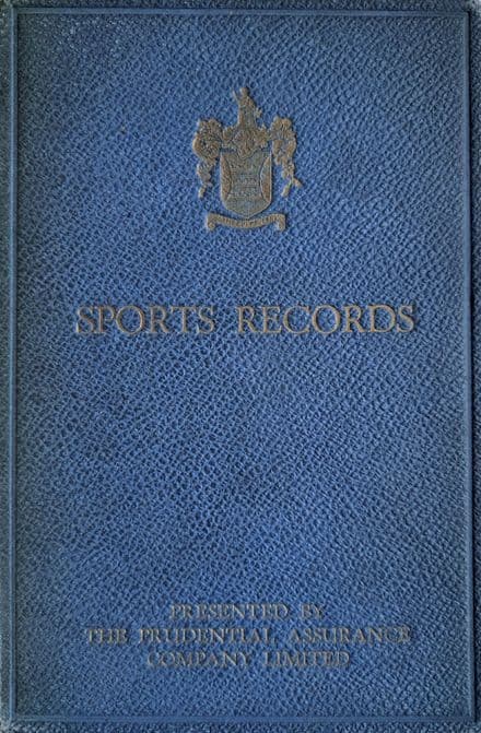 Sports Records (1928)