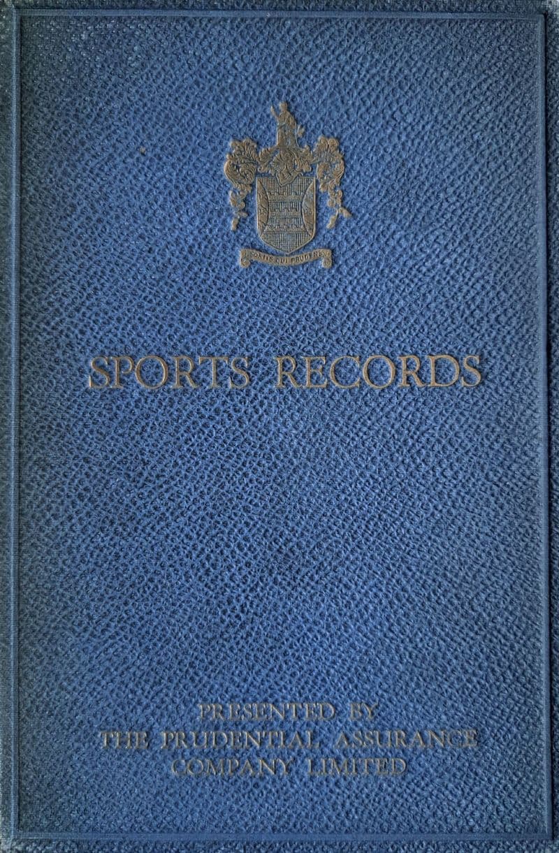 Sports Records (1928)