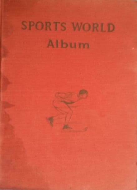 Sports World Album (1960)