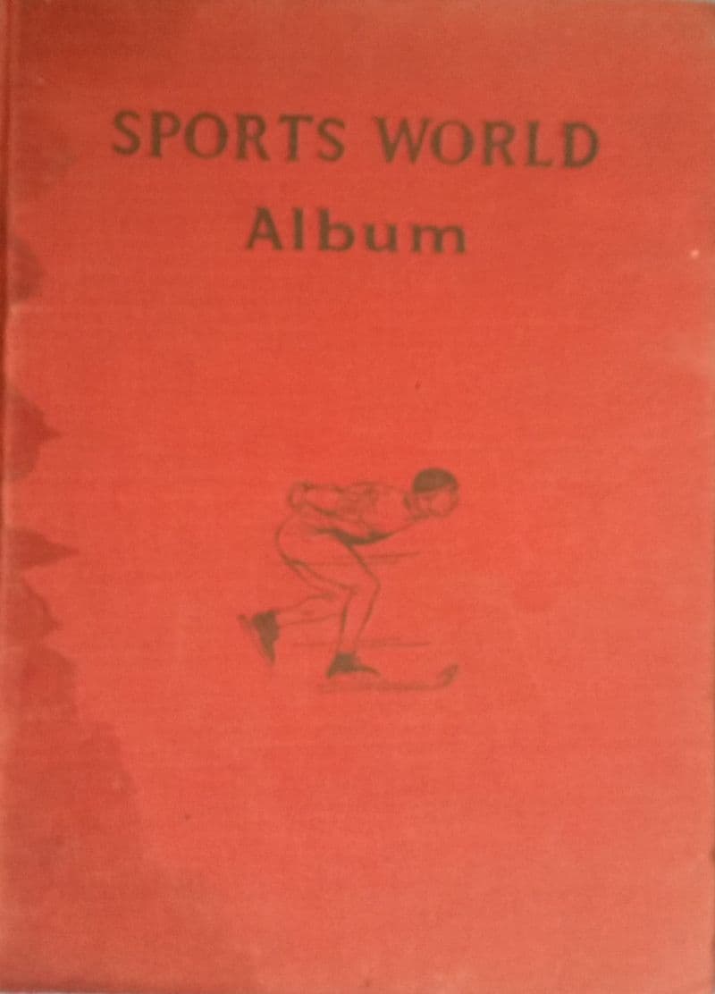 Sports World Album (1960)