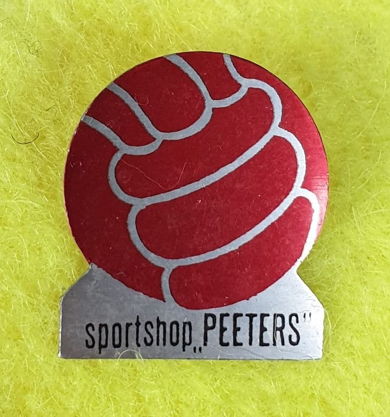 Sportshop Peeters Stick Pin