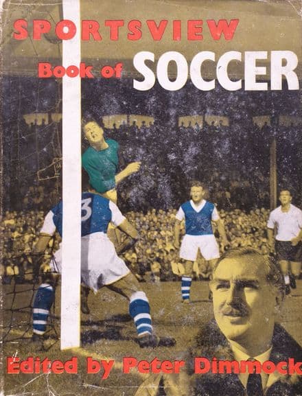 Sportsview Book of Soccer 2nd Edition