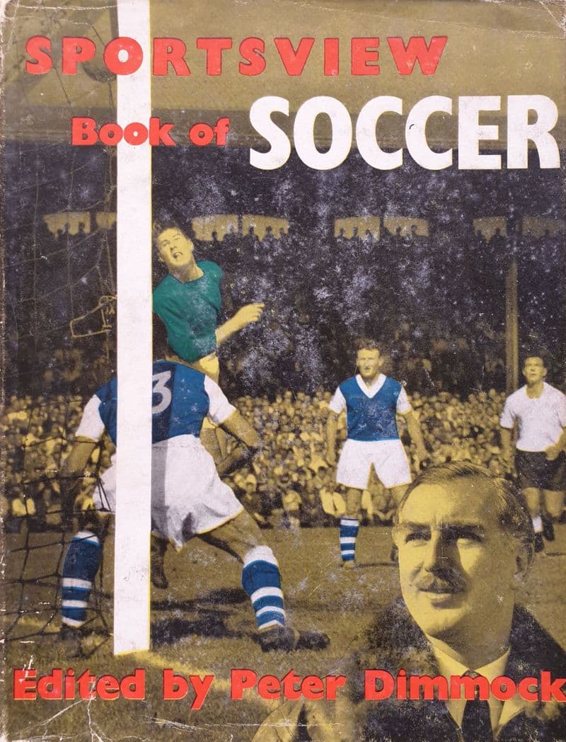 Sportsview Book of Soccer 2nd Edition