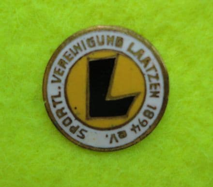 SpVg Laatzen Enamel Stick Pin