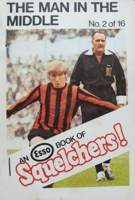 Squelchers, 2 of 16 (The Man in the Middle)