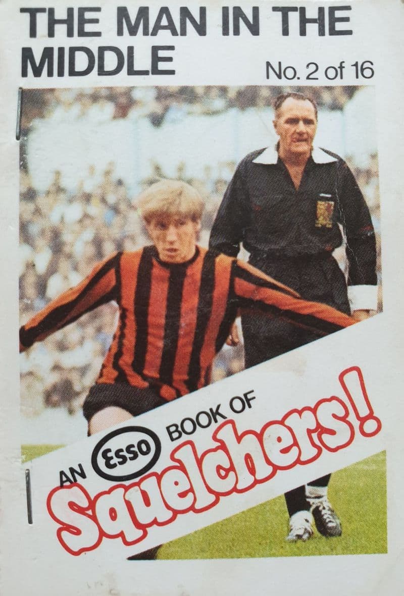 Squelchers, 2 of 16 (The Man in the Middle)