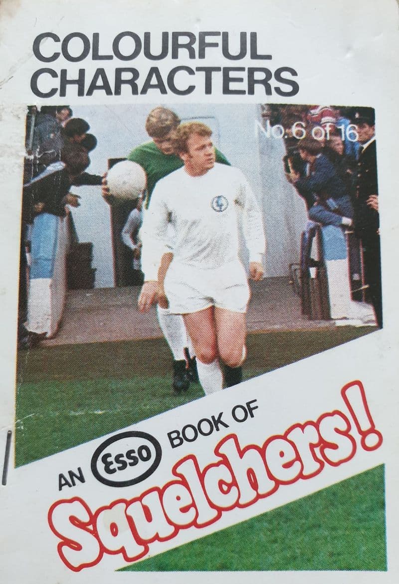 Squelchers, 6 of 16 (Colourful Characters)