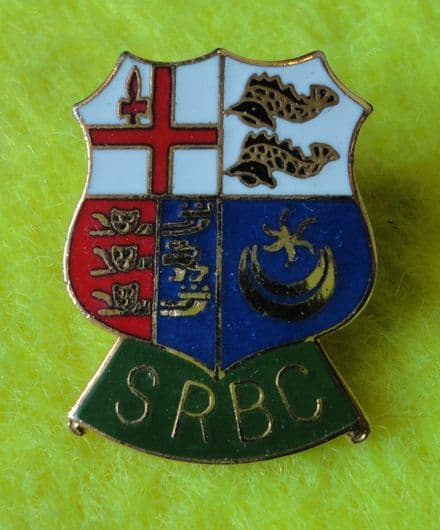SRBC Enamel Pin Badge