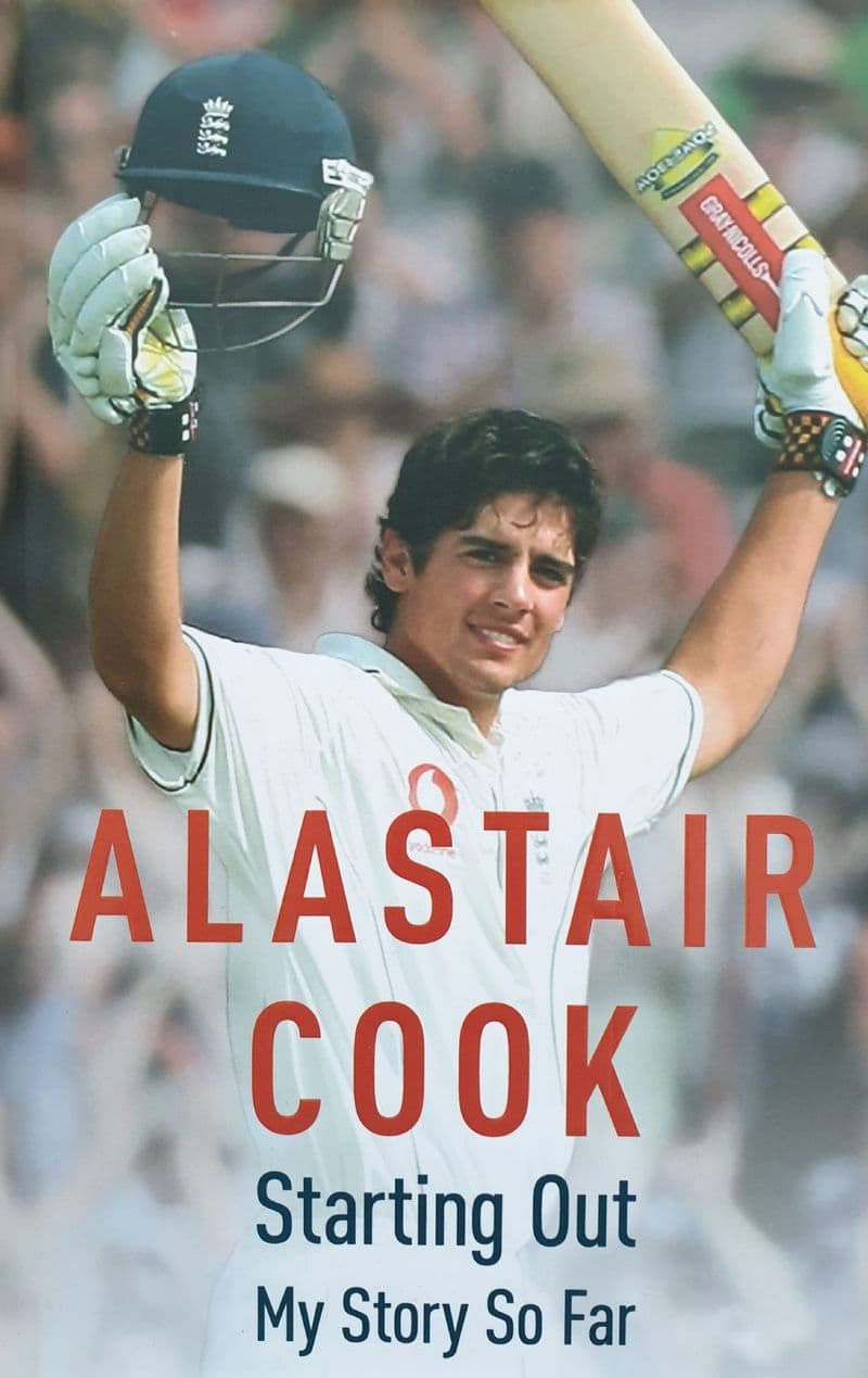 Starting Out by Alastair Cook