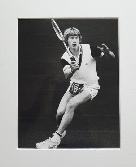 Stephen Shaw Press Photo "Junior Days"