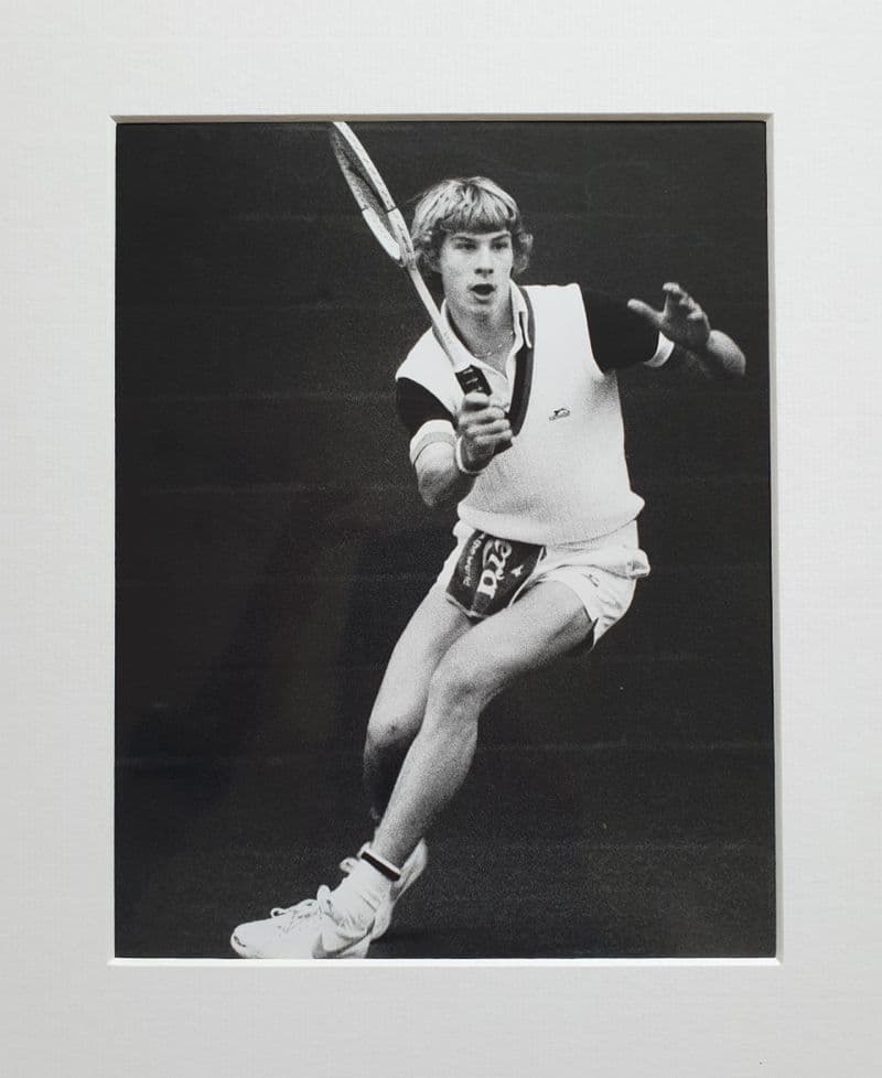 Stephen Shaw Press Photo