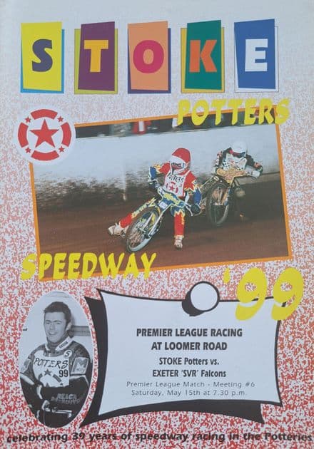 Stoke v Exeter (1999, May 15th)