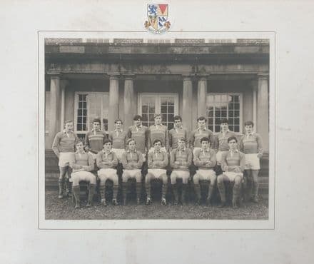 Stowe School Rugby Team