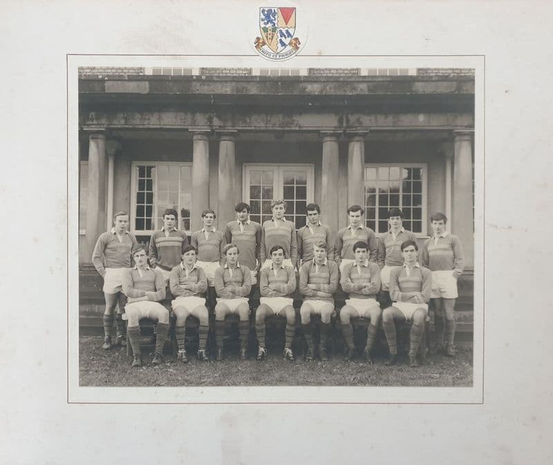 Stowe School Rugby Team
