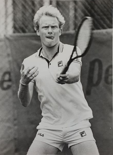 Stuart Bale Press Photo (Paddington, 1986)