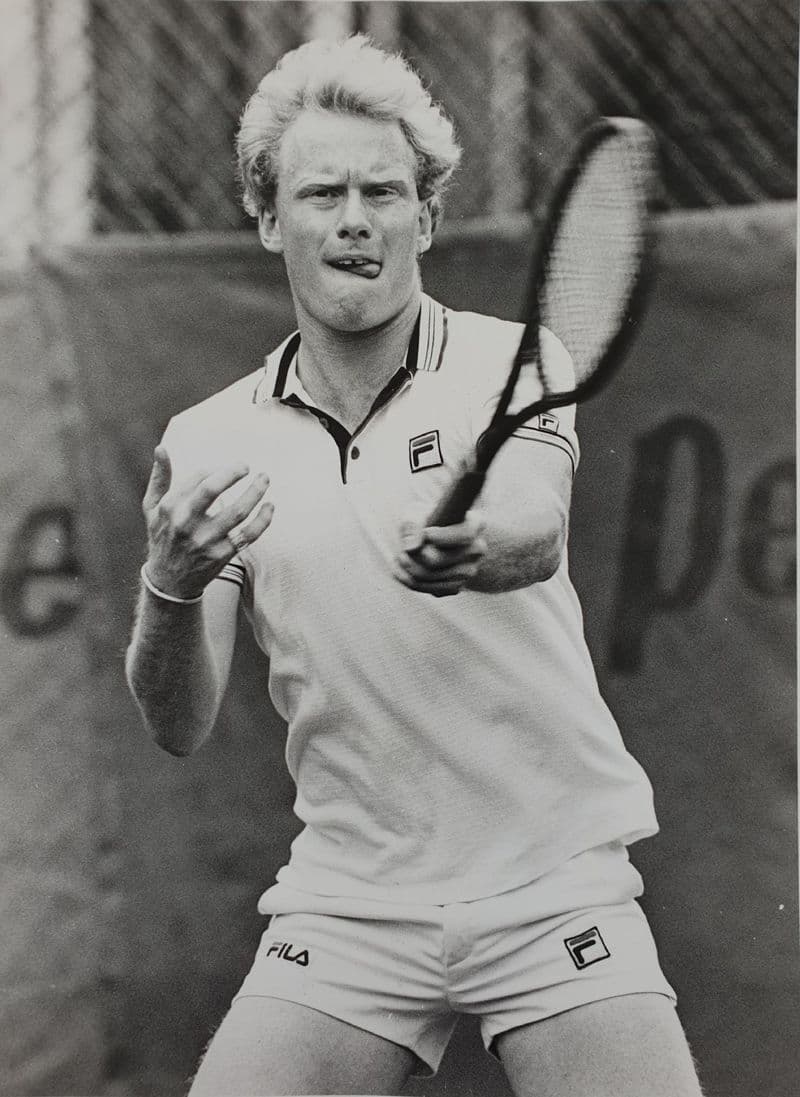 Stuart Bale Press Photo (Paddington, 1986)