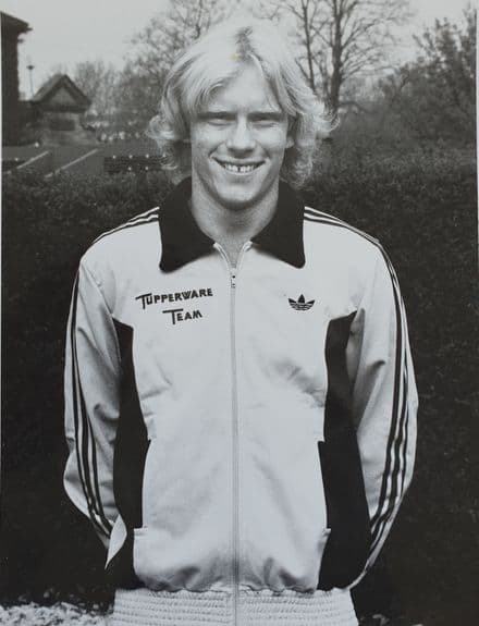 Stuart Bale Press Photo (Tupperware Team)