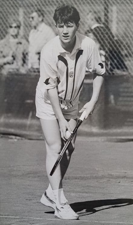 Stuart Silvester Press Photo "Ready to Serve"