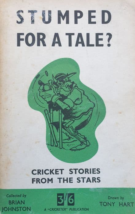 Stumped for a Tale? by Brian Johnston