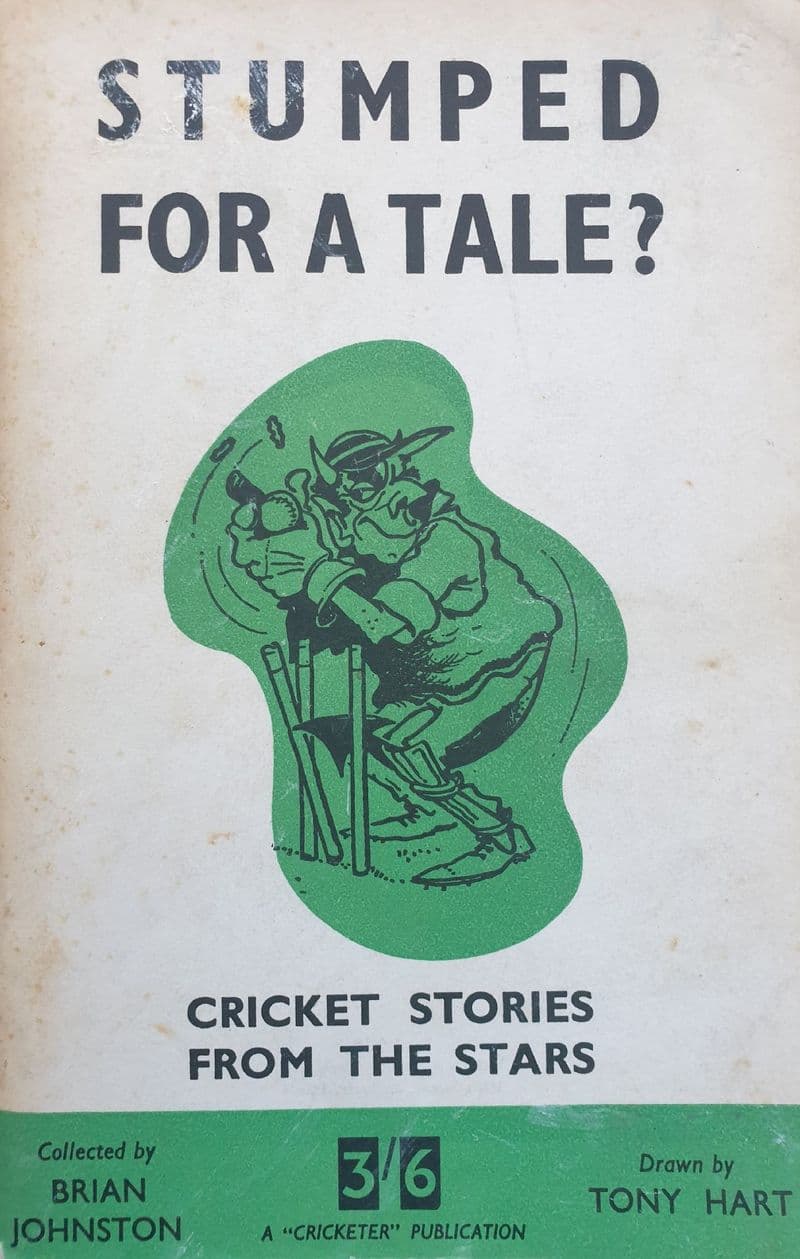 Stumped for a Tale? by Brian Johnston