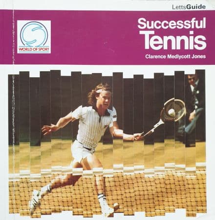 Successful Tennis by CM Jones