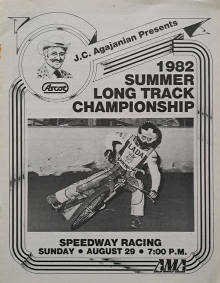 Summer Long Track Championship (1982, Aug 29th)