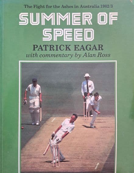 Summer of Speed by Eagar & Ross