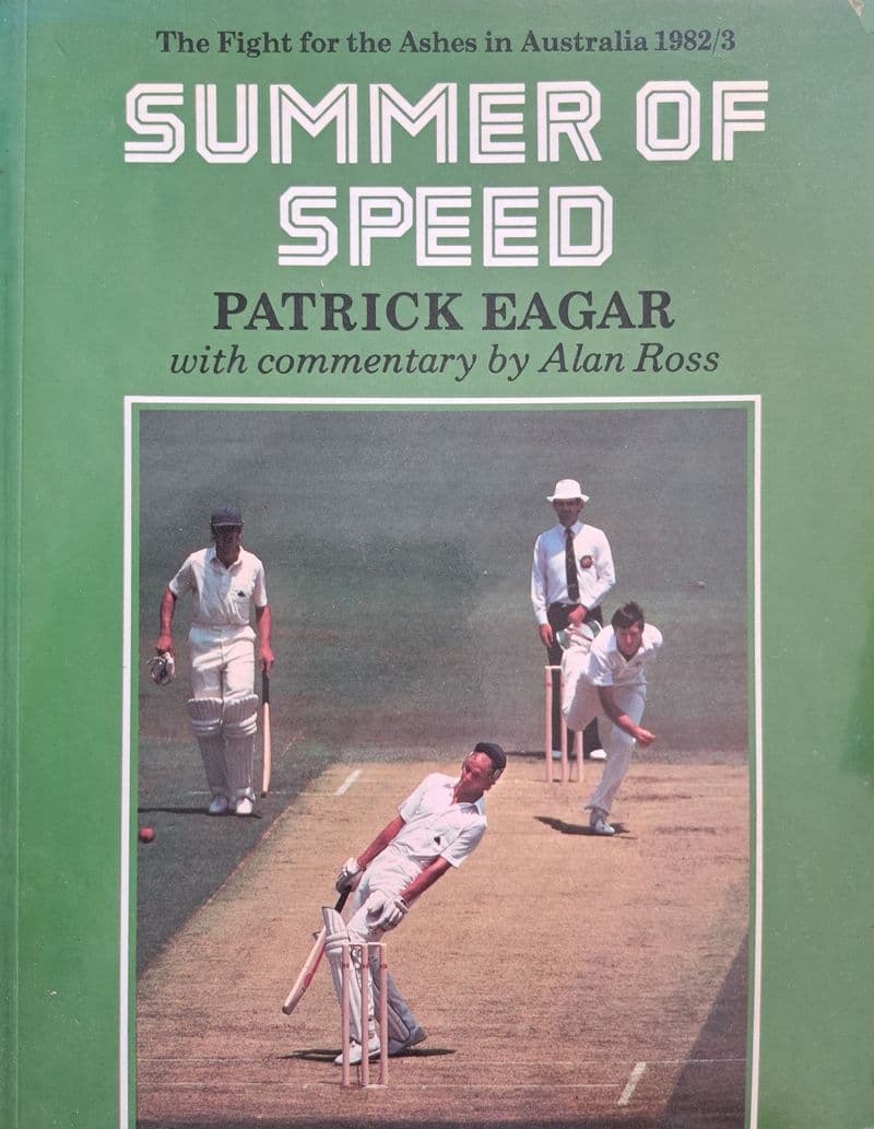 Summer of Speed by Eagar & Ross