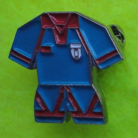 Sunderland Away Kit (1994) Enamel Pin Badge