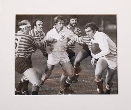 Surrey v Eastern Counties Large Press Photo