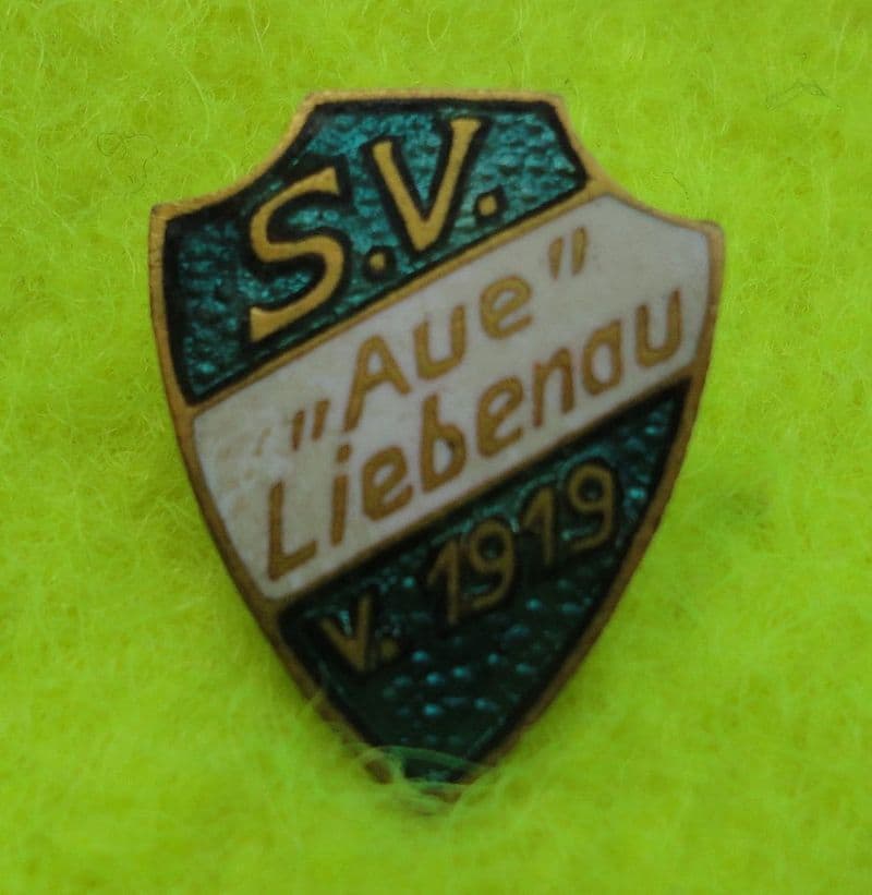 SV Aue Liebenau Enamel Stick Pin