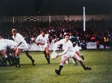 Swansea Matches 2 Photographs (1980s)