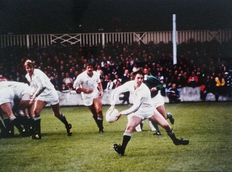 Swansea Matches 2 Photographs (1980s)