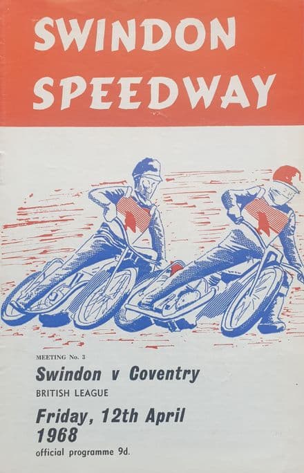 Swindon v Coventry (1968, Apr 12)