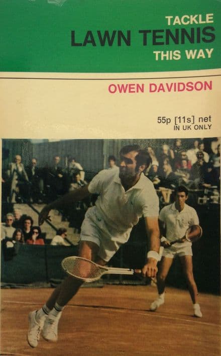 Tackle Lawn Tennis This Way by Owen Davidson