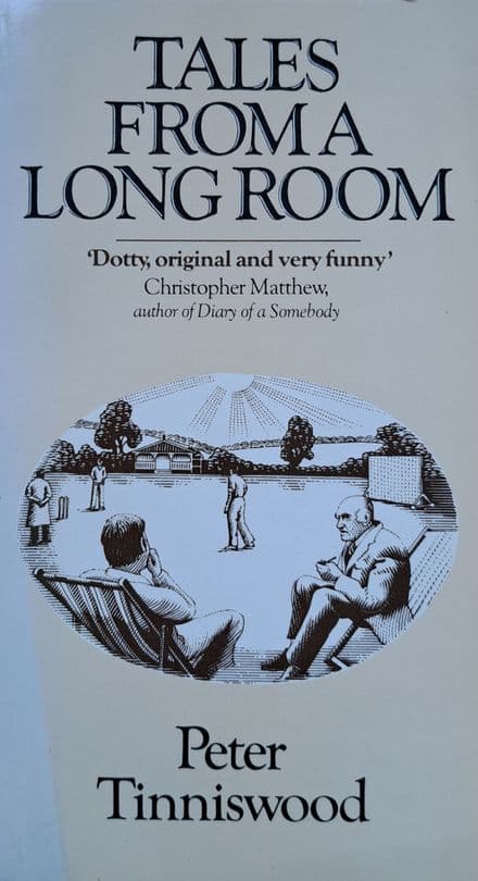 Tales From A Long Room by Peter Tinniswood