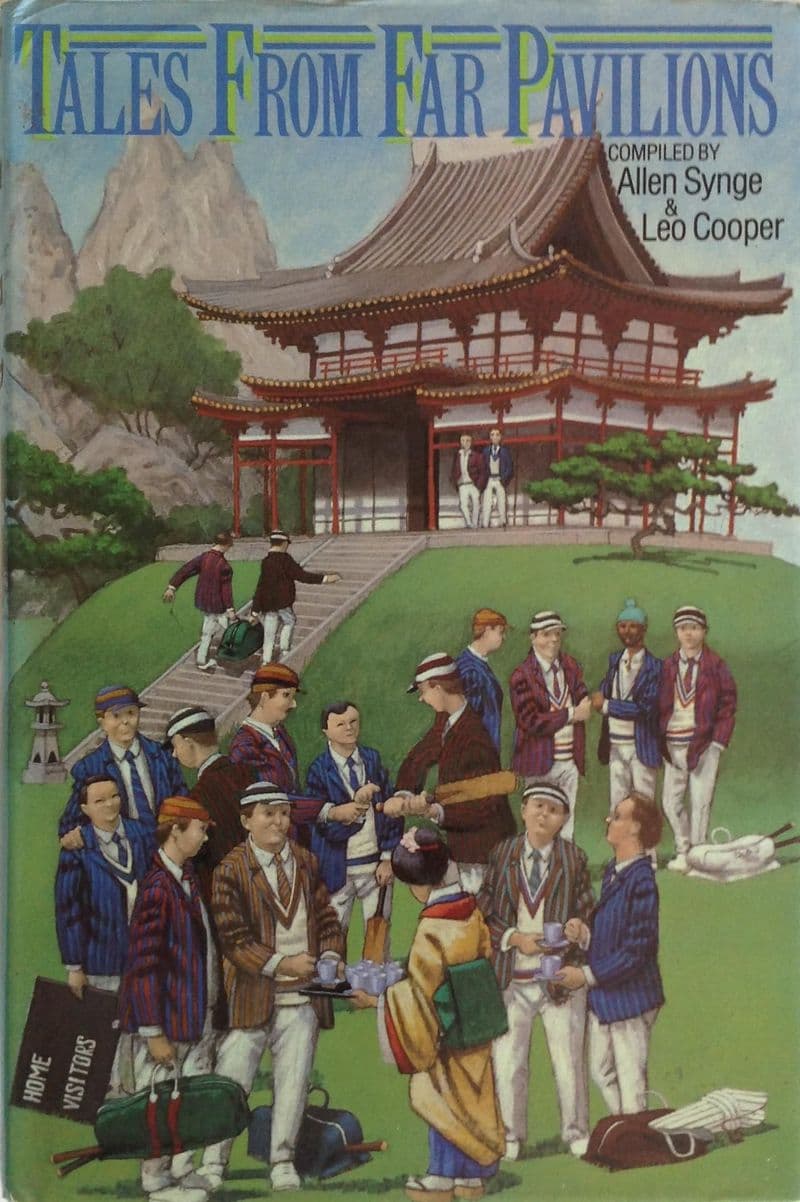 Tales from Far Pavilions by Allen Synge & Leo Cooper