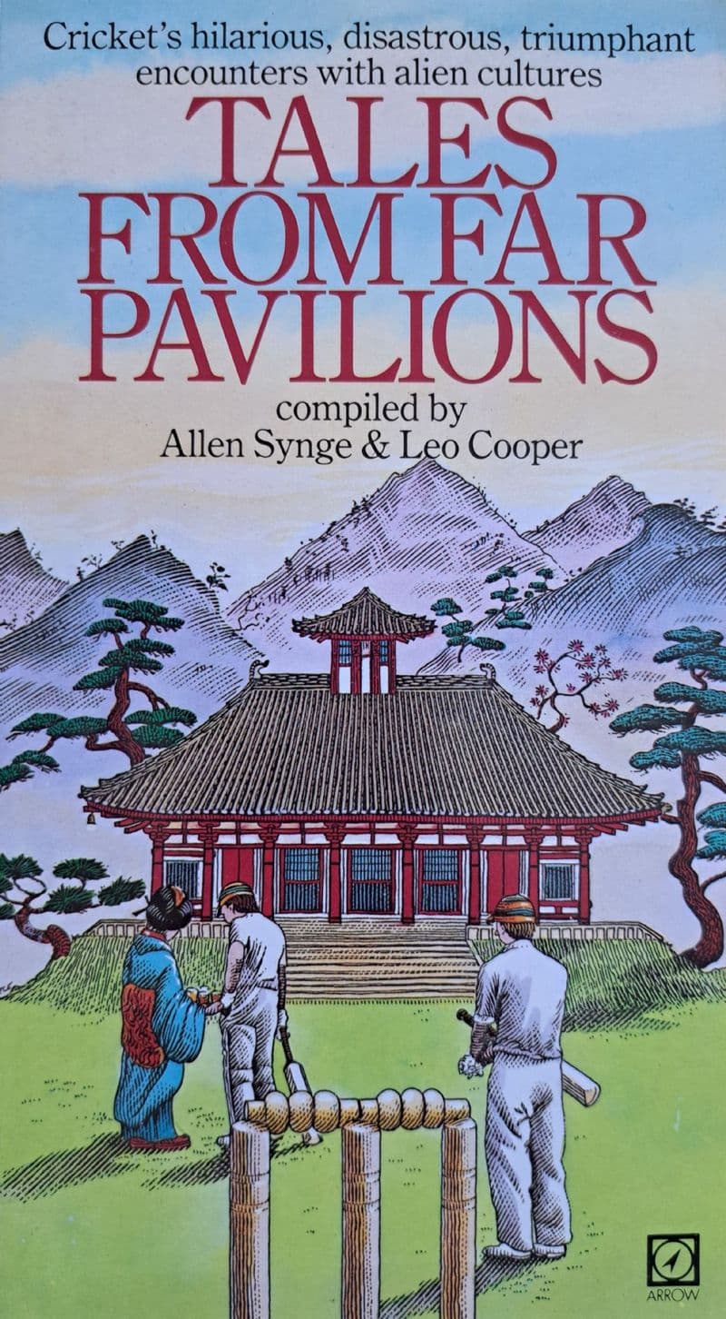 Tales from Far Pavilions by Allen Synge & Leo Cooper (Paperback)
